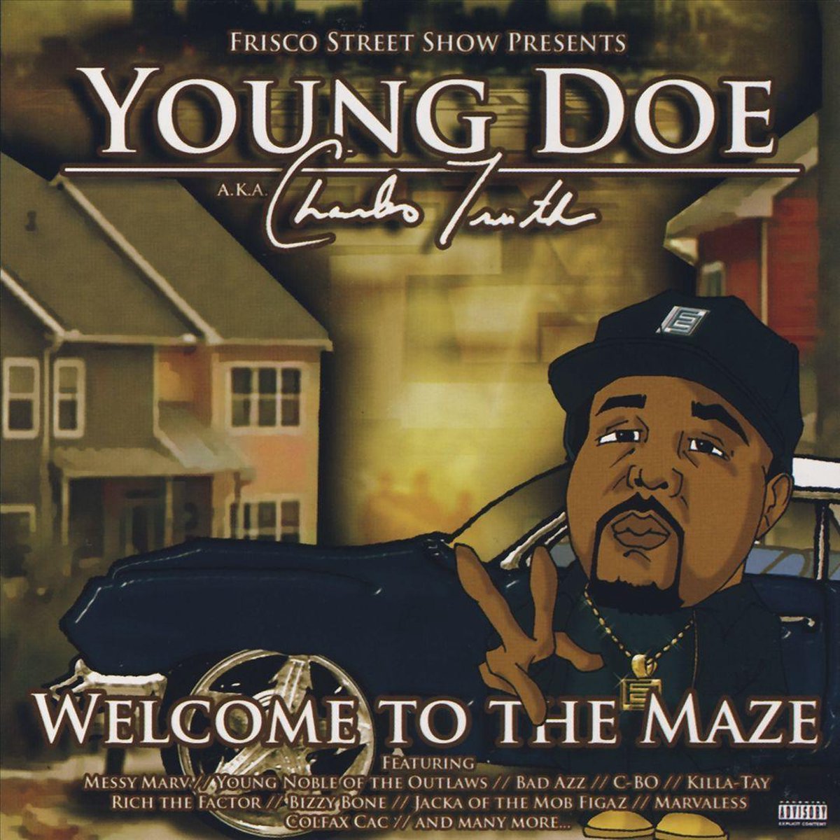 Frisco Street Show Presents: Welcome to the Maze