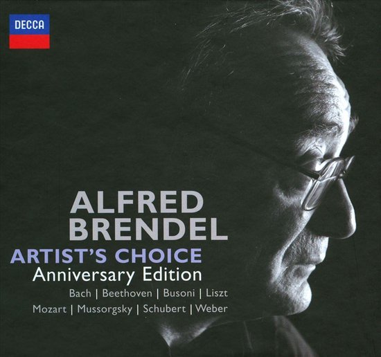 Alfred Brendel - Artist S Choice (Ltd.Ed.)