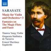Violin And Orchestra Music, Vol. 3