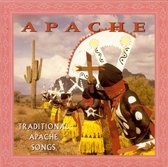 Philip & Patsy Cassadore - Traditional Apache Songs (CD)