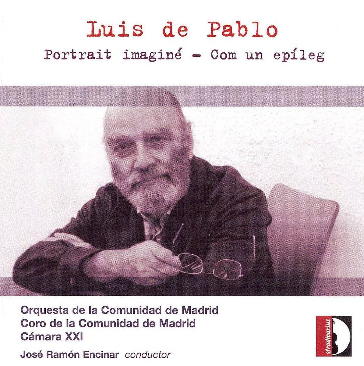 De Pablo: Portrait Imagine For 22 Instruments And