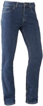 Brams Paris - Heren Jeans - Lengte 32 - Stretch - Danny - Denim