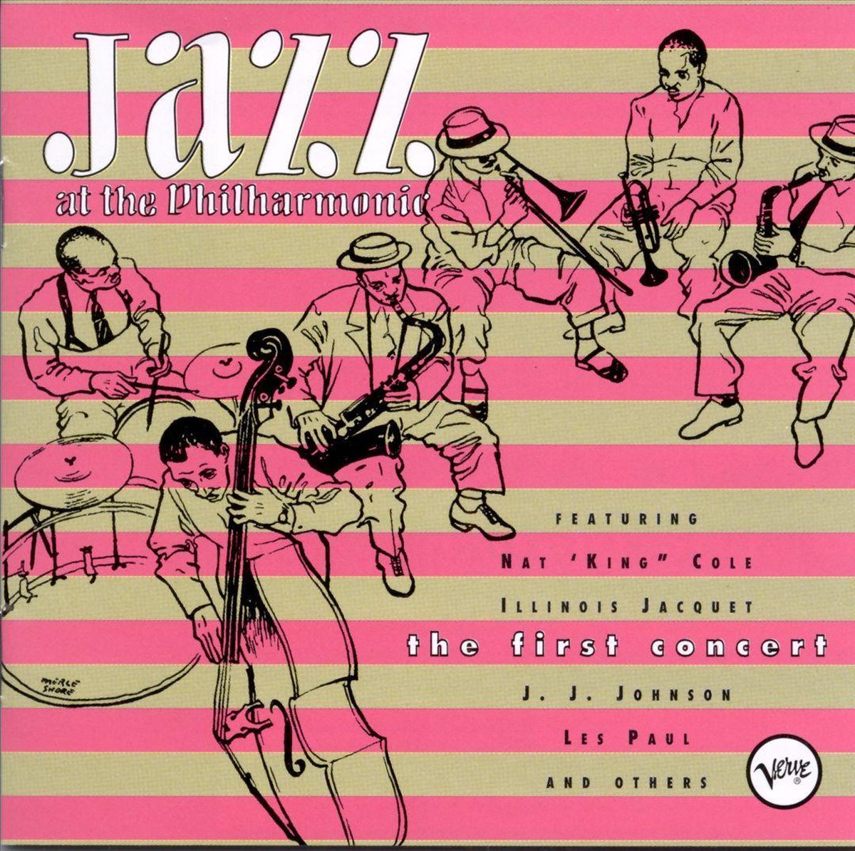 Jazz At The Philharmonic