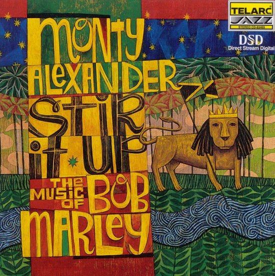 Stir It Up: The Music Of Bob Marley