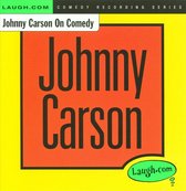 Johnny Carson on Comedy