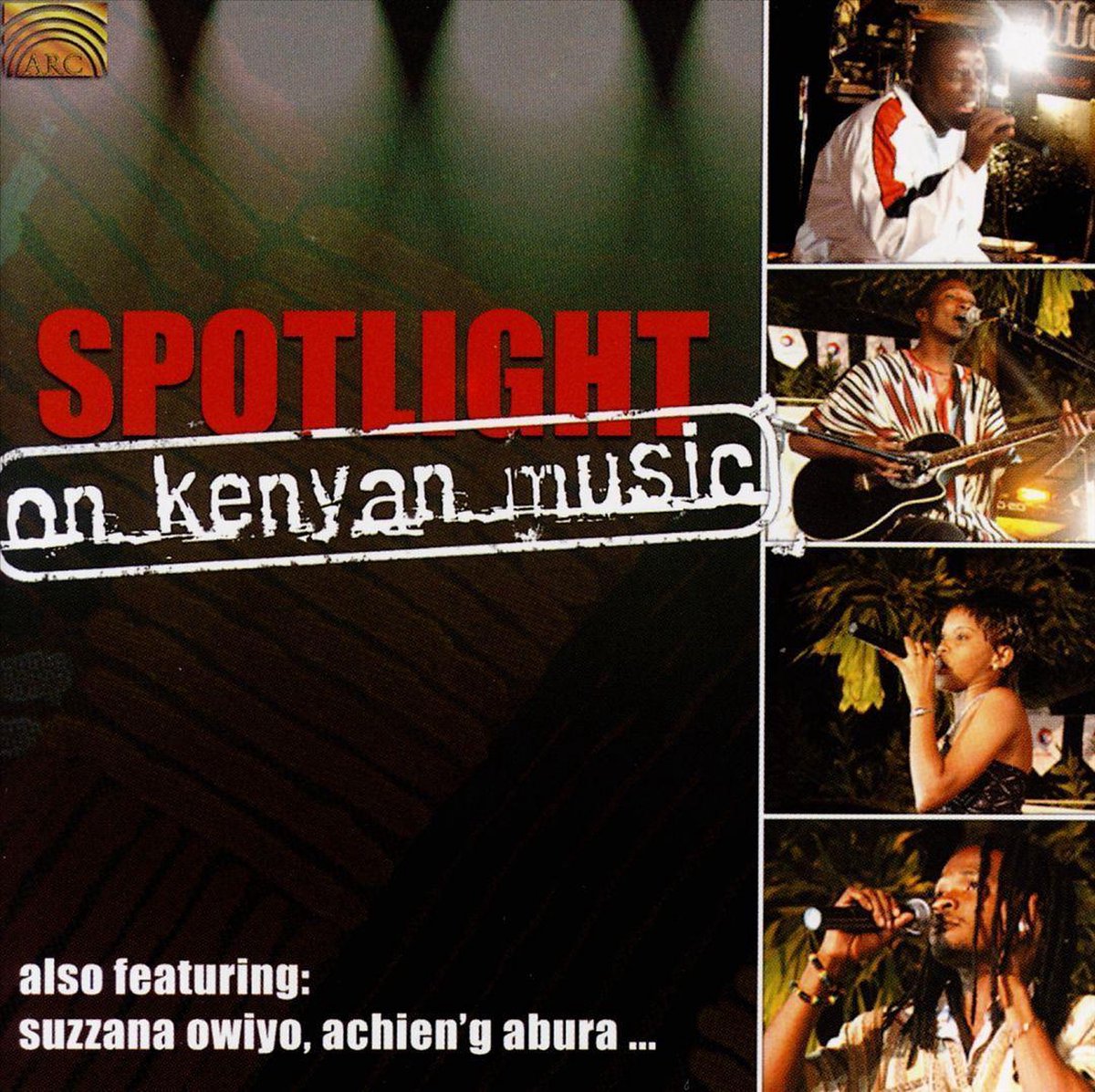 Spotlight On Kenyan Music