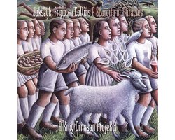 A Scarcity Of Miracles - A King Crimson Projekt