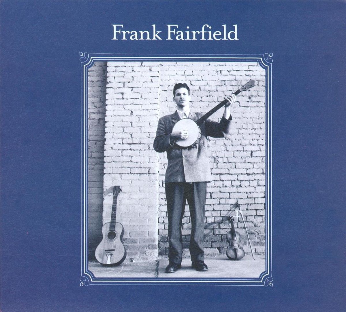 Frank Fairfield