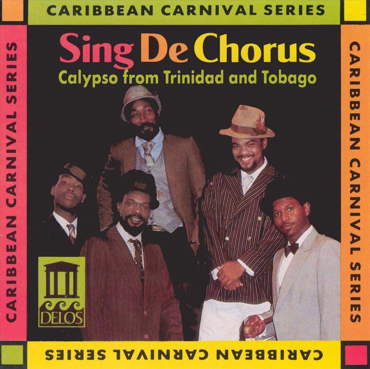 Various - Sing De Chorus - Calypso From Trinidad