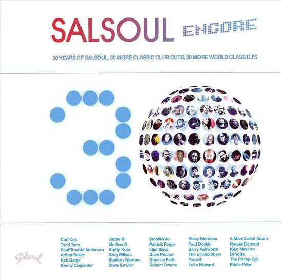 Salsoul 30Th - Encore