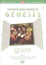 Genesis Chamber Suite: A Classic RockTribute To Genesis [DVD] (Dvd