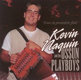 Kevin Naquin - Pour La Premiere Fois (CD)