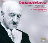 Shostakovich & Barshai: Chamber Sym