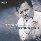 Nikolai Demidenko - 24 Preludes/Sonata No.3 (CD)