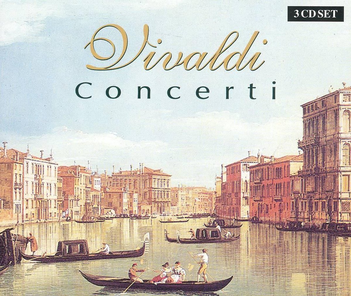 Concerti (Wentz, Musica Ad Rhenum)