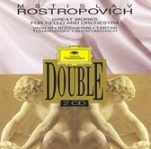 Great Works for Cello & Orchestra / Mstislav Rostropovich