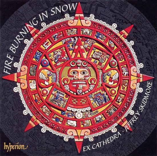 De Araujo, De Salazar: Fire Burning In Snow