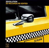 Zevolution-Ze Records  Re-Edited