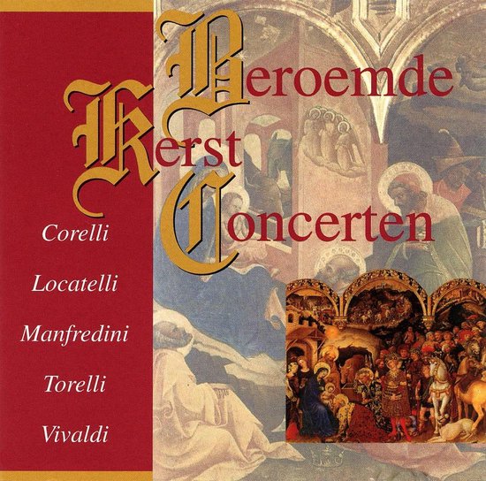 Beroemde Kerst Concerten, Bohdan Warchal CD (album) Muziek bol