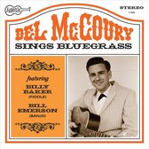 Del McCoury - Del McCoury Sings Bluegrass (LP)