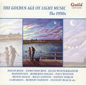 Golden Age Of Light Music: 50'S