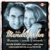 Chamber Music Of Mendelssohn