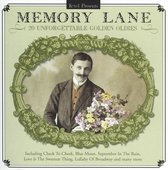 Memory Lane [K-Tel UK]