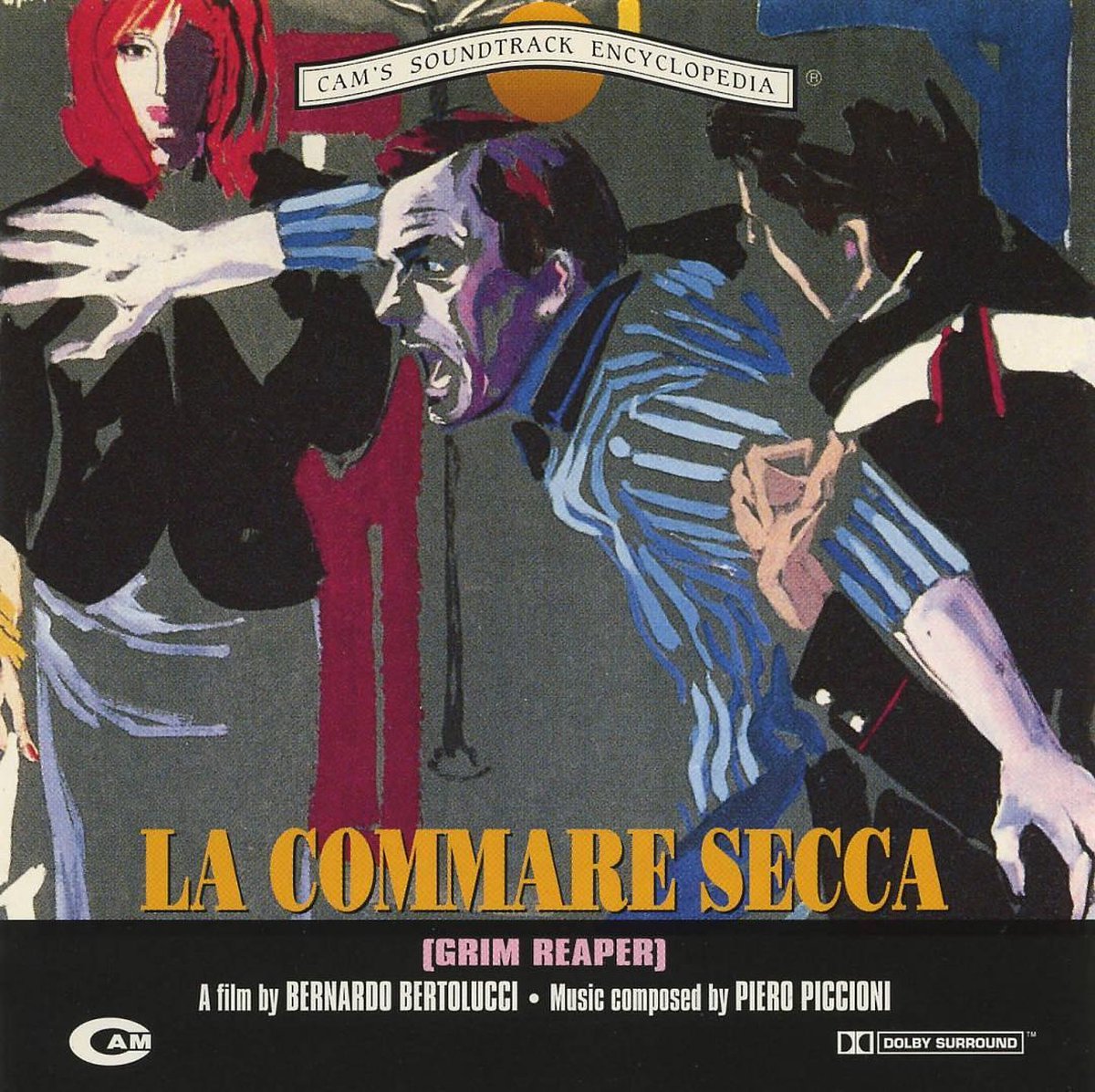 La Commare Secca