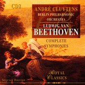 Beethoven: Symphonies Nos. 2 & 4; Egmont Overture