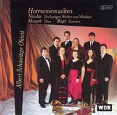 Harmoniemusiken / Albert Schweitzer Oktett