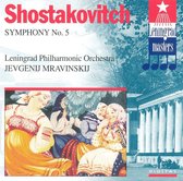 Shostakovich: Symphony No.5