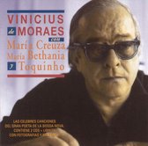 Vinicius De Moraes - Con Maria Creuza, Maria Bethania Y (2 CD)