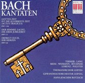 Bach: Kantaten BWV 106, 31, 66 / Hans-Joachim Rotzsch, et al