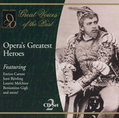 Opera'S Greatest Heroes