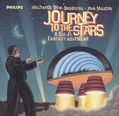 Journey to the Stars: A Sci-Fi Fantasy Adventure
