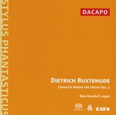 Bine Bryndorf - Buxtehude: Complete Organ Work (CD)