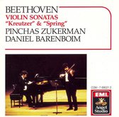 Beethoven: Violin Sonatas - Kreutzer & Spring