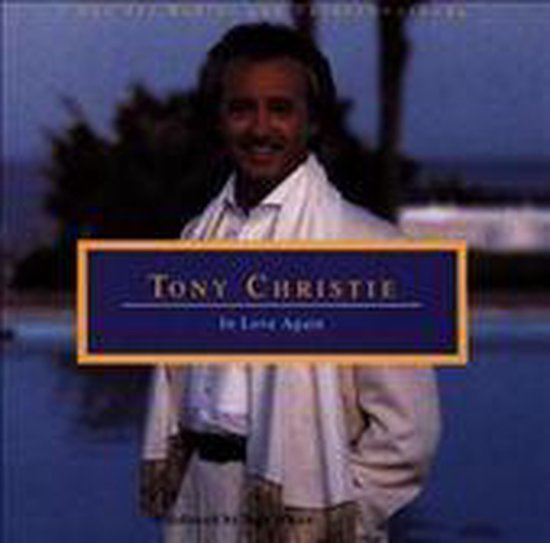 In Love Again - CD ALBUM