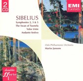 Sibelius: Symphonies Nos. 2, 3 & 5; The Swan of Tuonela; Valse triste; Andante festivo
