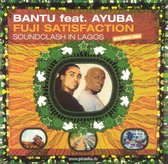 Bantu Feat. Ayuba - Fuji Satisfaction (CD)