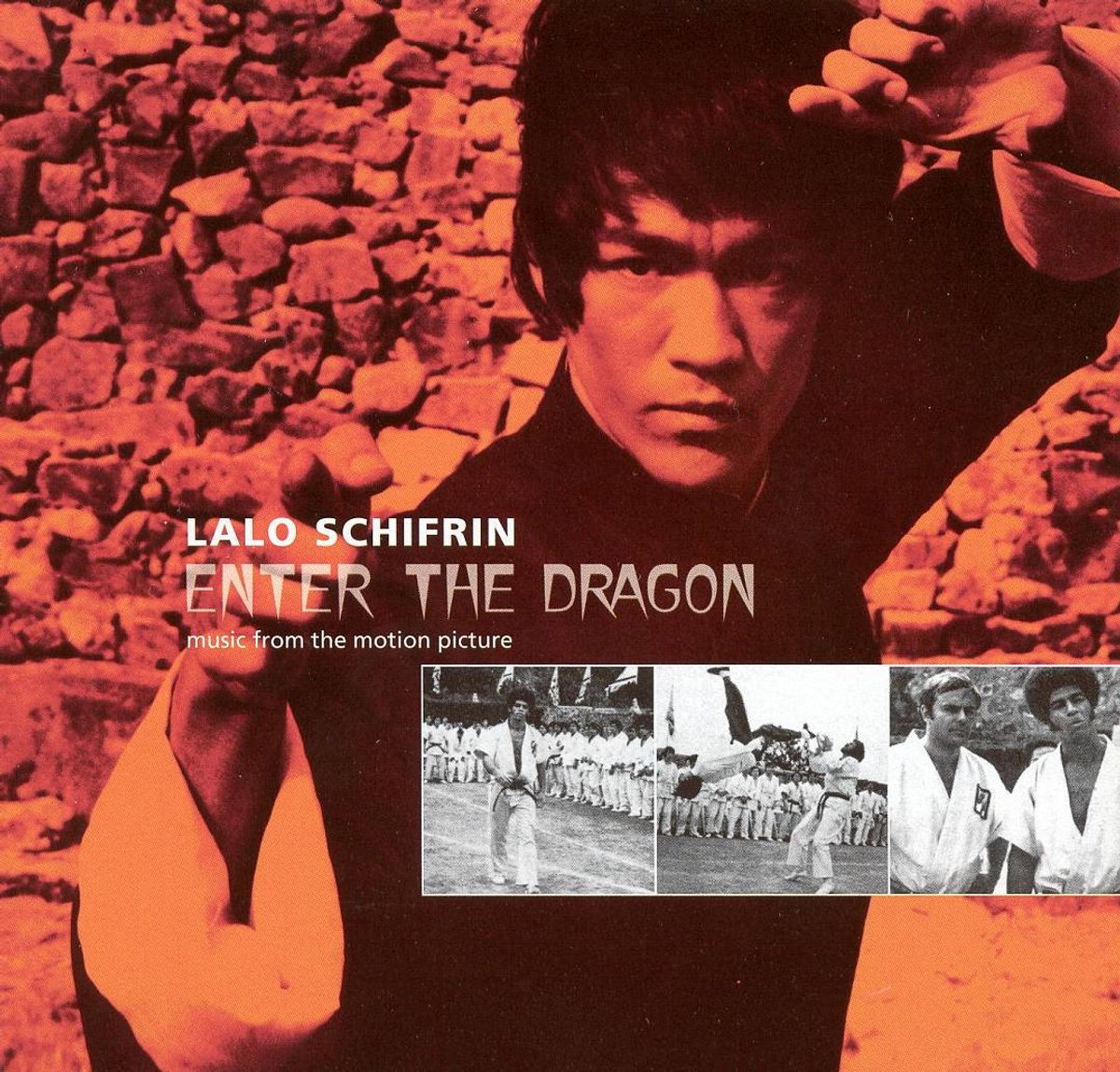 Enter The Dragon