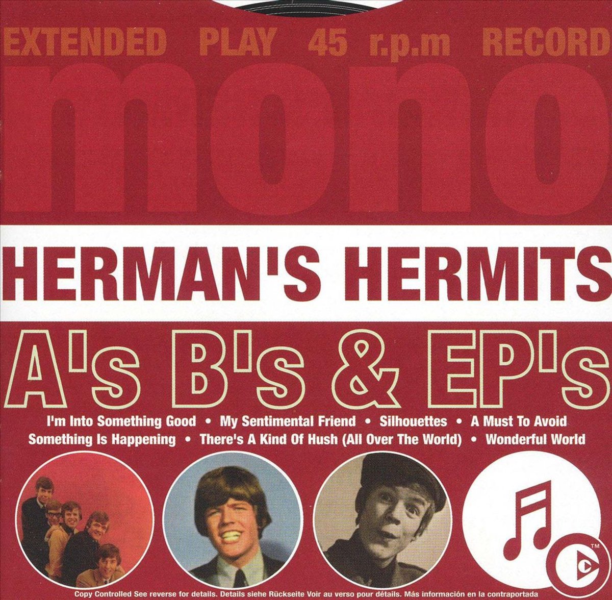A's B's &Amp; Ep's
