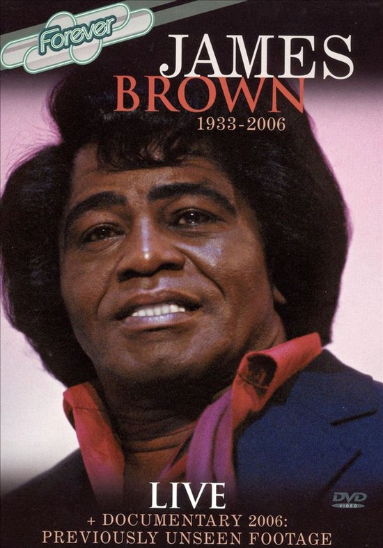 James Brown - Live