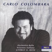 Carlo Colombara, Orchestra Della Svizzera Italiana - Carlo Colombara Sings Opera Arias (CD)