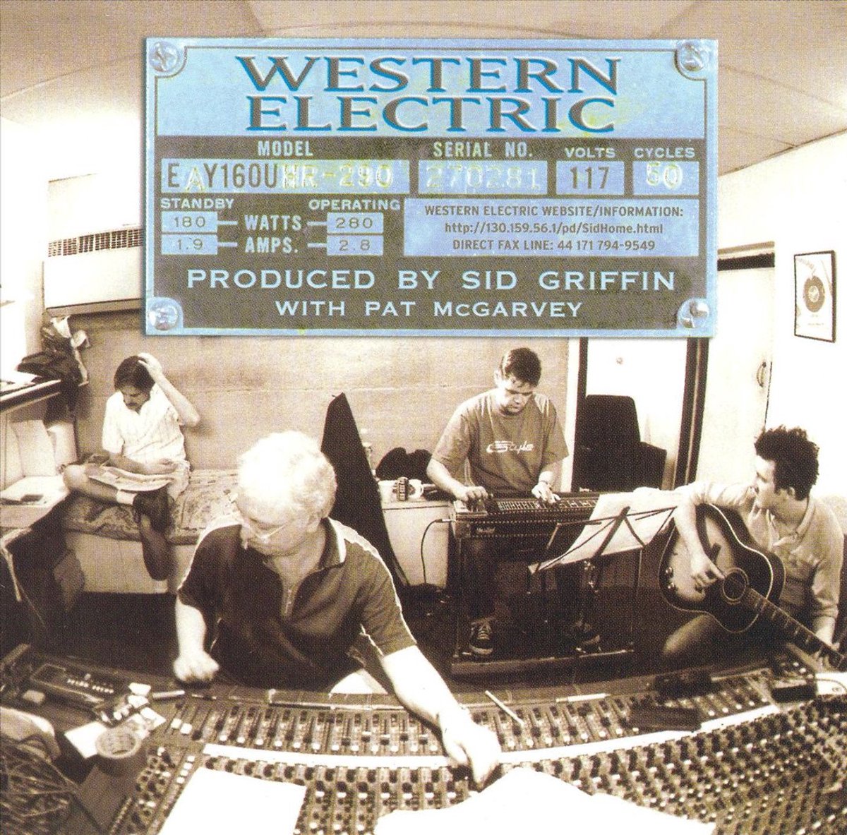 Western Electric