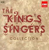 The King`S Singers  Ltd 5Cd 08