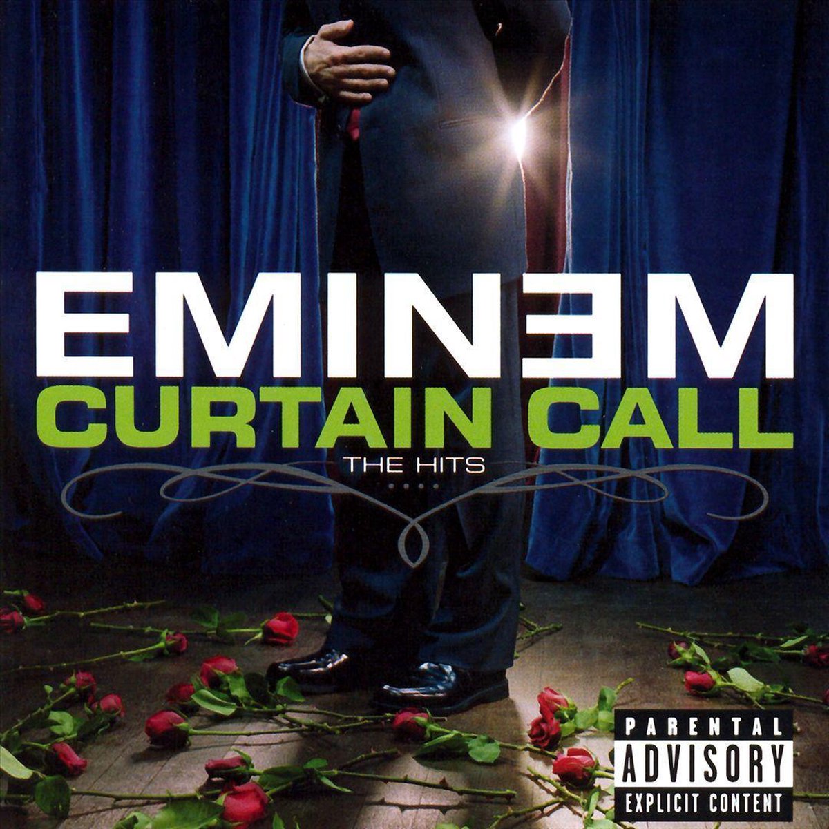 Eminem - Curtain Call (CD) - Eminem