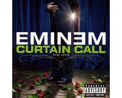 foto van Eminem - Curtain Call (CD)
