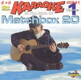 Chartbuster Karaoke: Matchbox Twenty [2004]