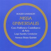 Roger Davidson: Missa Universalis